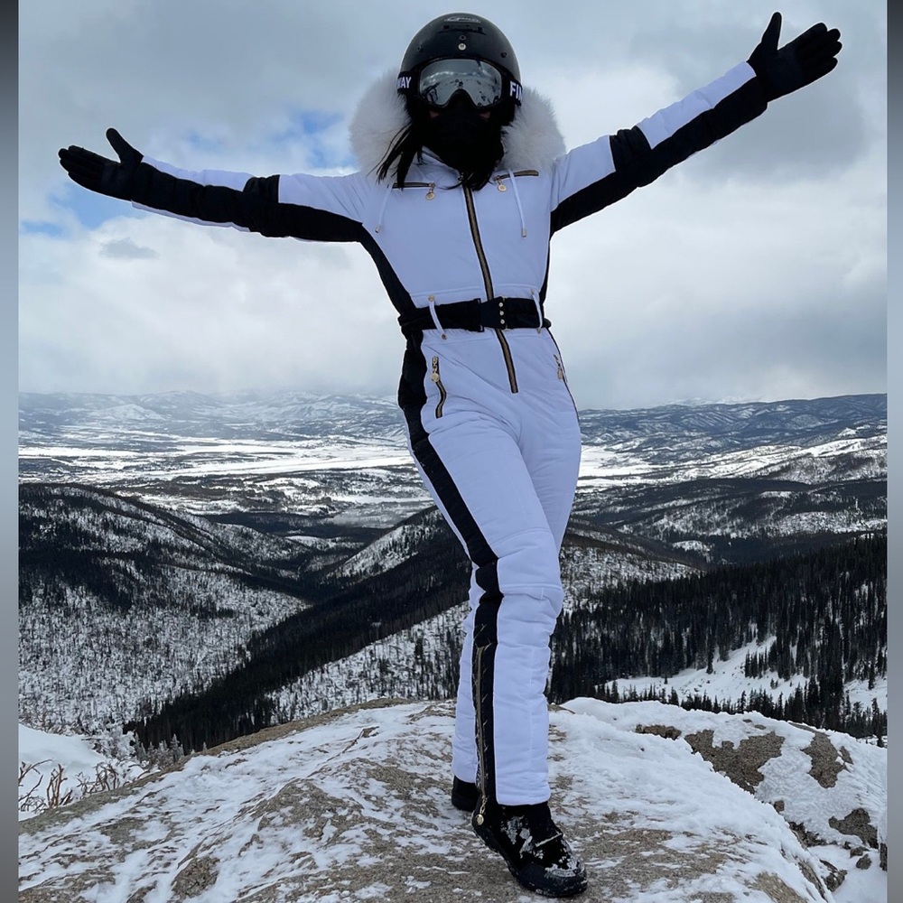Snowboarding Suit Size M